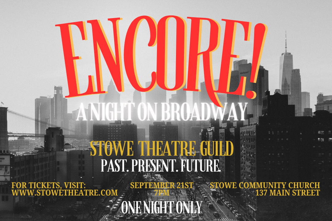 ENCORE!